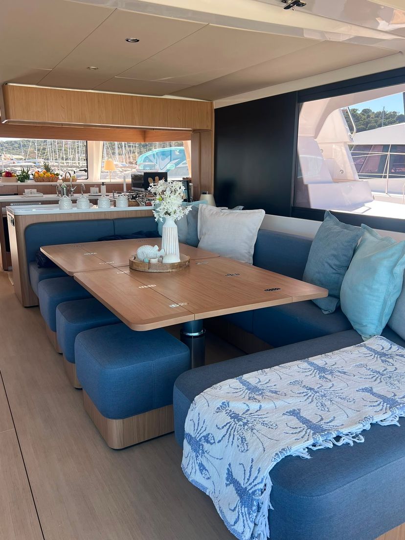 Bali Catamarans Corto Maltese II