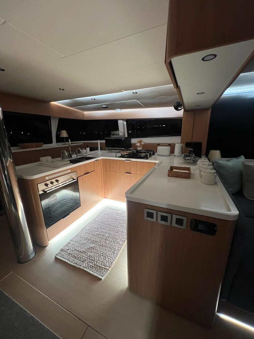 Bali Catamarans Corto Maltese II