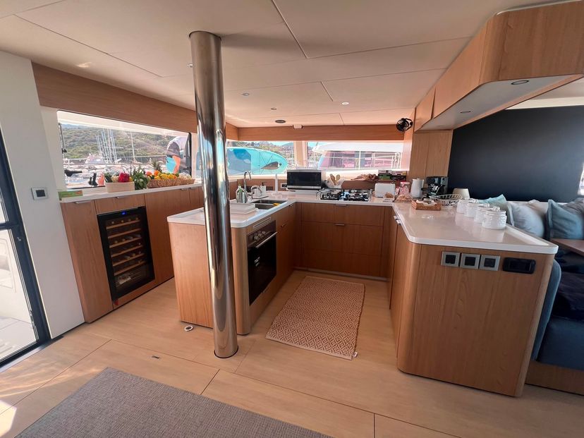 Bali Catamarans Corto Maltese II
