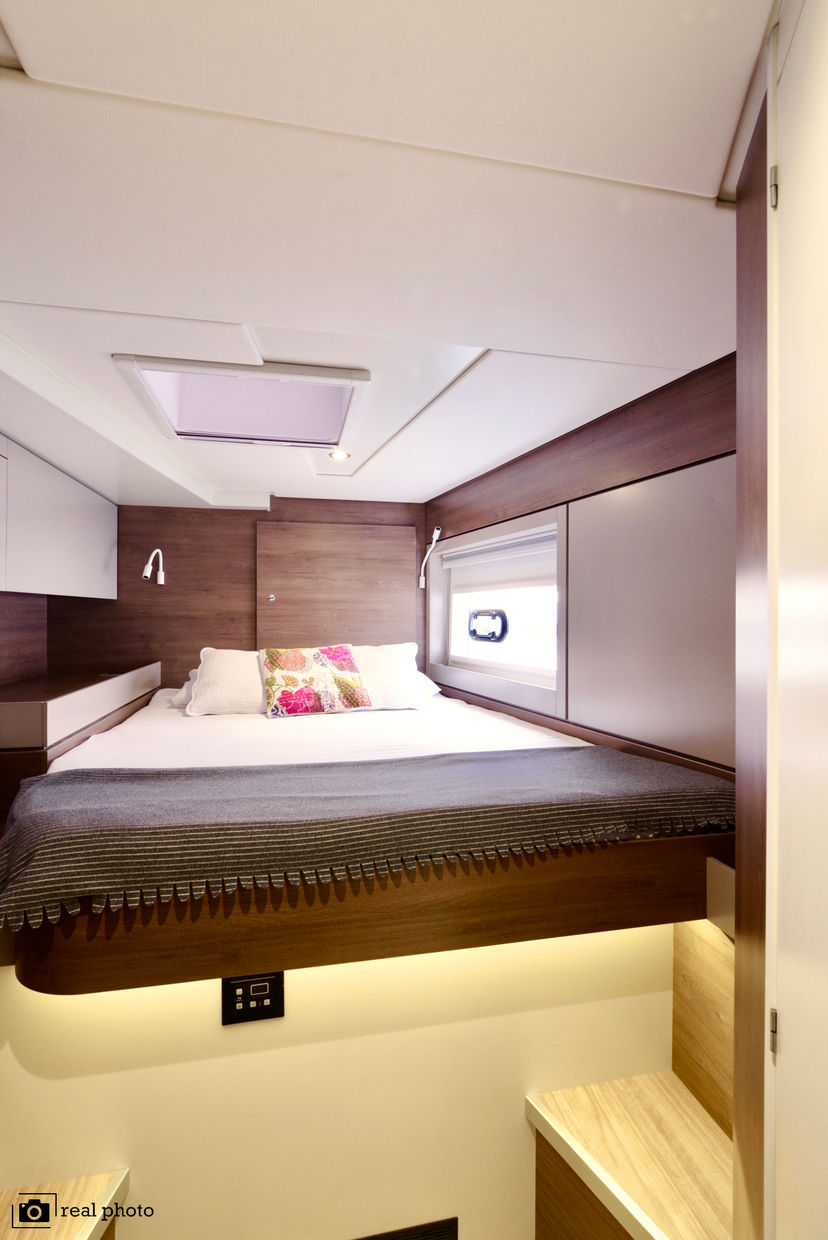 Bali Catamarans 4.6 Monia - A/C, Generator, Water maker