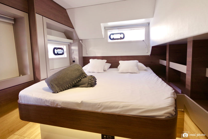 Bali Catamarans 4.6 Monia - A/C, Generator, Water maker