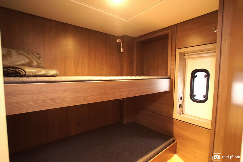 Bali Catamarans 4.6 Monia - A/C, Generator, Water maker