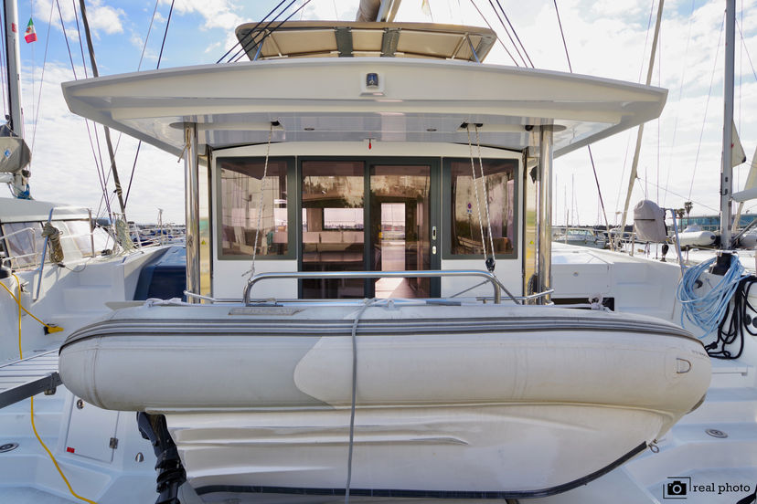 Bali Catamarans 4.6 Monia - A/C, Generator, Water maker