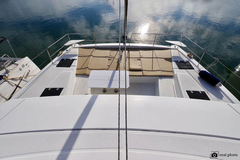 Bali Catamarans 4.6 Monia - A/C, Generator, Water maker