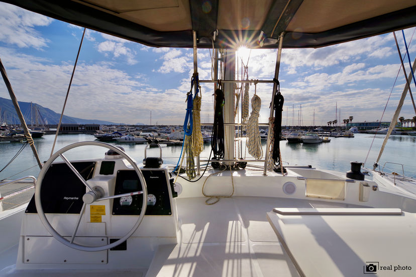 Bali Catamarans 4.6 Monia - A/C, Generator, Water maker