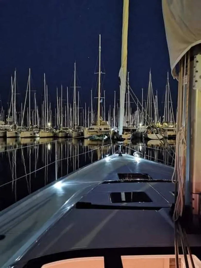 Dufour Yachts 43 Nikolas-Aegeas