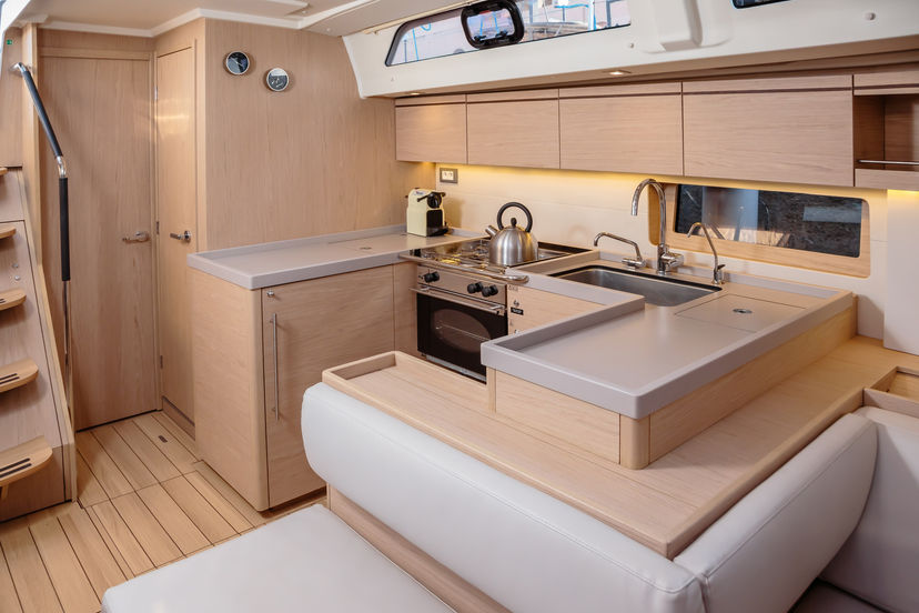 Beneteau OCEANIS 51.1 Maelle - Standard line