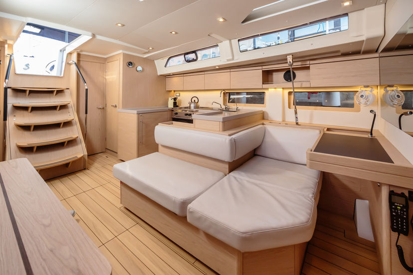 Beneteau OCEANIS 51.1 Maelle - Standard line