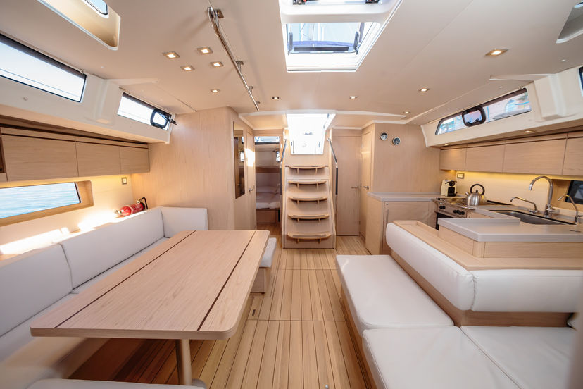 Beneteau OCEANIS 51.1 Maelle - Standard line