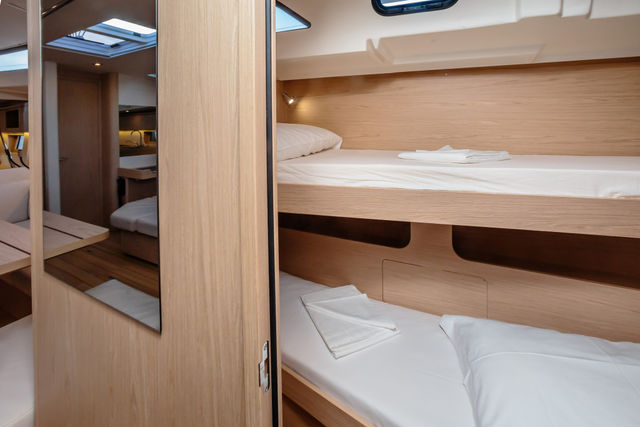 Beneteau OCEANIS 51.1 Maelle - Standard line