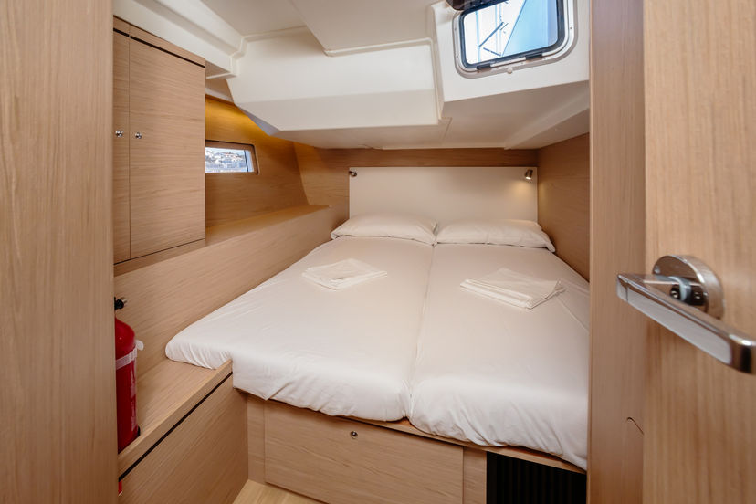Beneteau OCEANIS 51.1 Maelle - Standard line