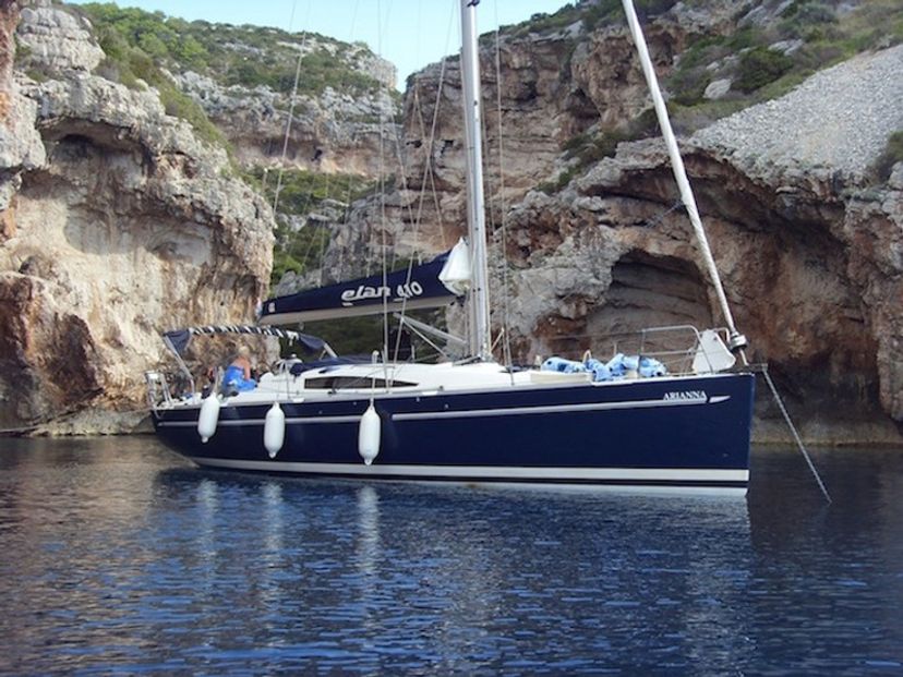 Elan 410 Arianna
