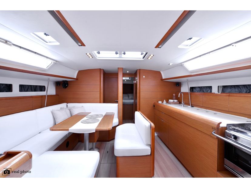Jeanneau 47 Azzurra -  Solar Panel