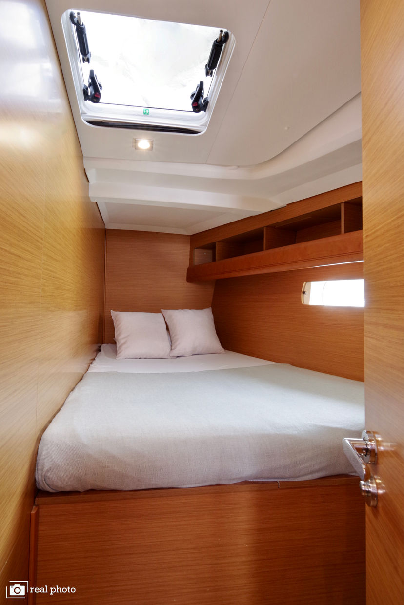 Jeanneau 47 Azzurra -  Solar Panel