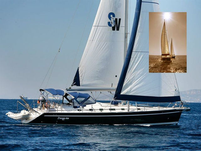 Ocean Yachts 51 Parte II