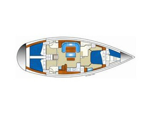 Ocean Yachts 51 Parte II