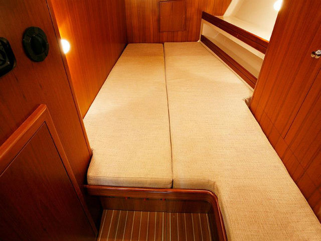 Ocean Yachts 51 Parte II