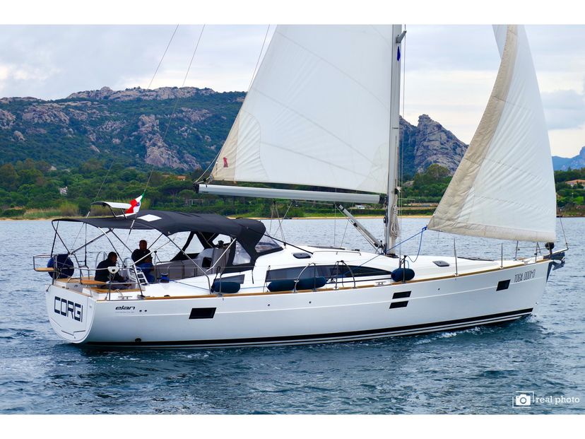Elan IMPRESSION 45.1 Corgi
