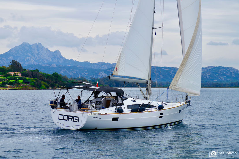 Elan IMPRESSION 45.1 Corgi