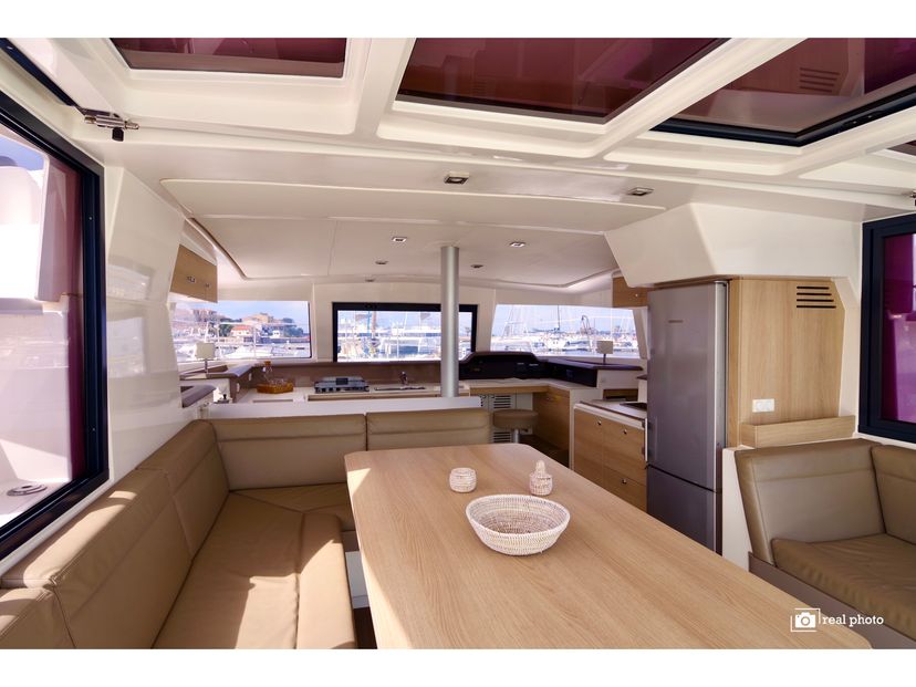Bali Catamarans 4.1 Dafne -  Water maker, Solar Panel