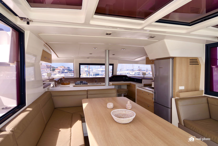 Bali Catamarans 4.1 Dafne -  Water maker, Solar Panel