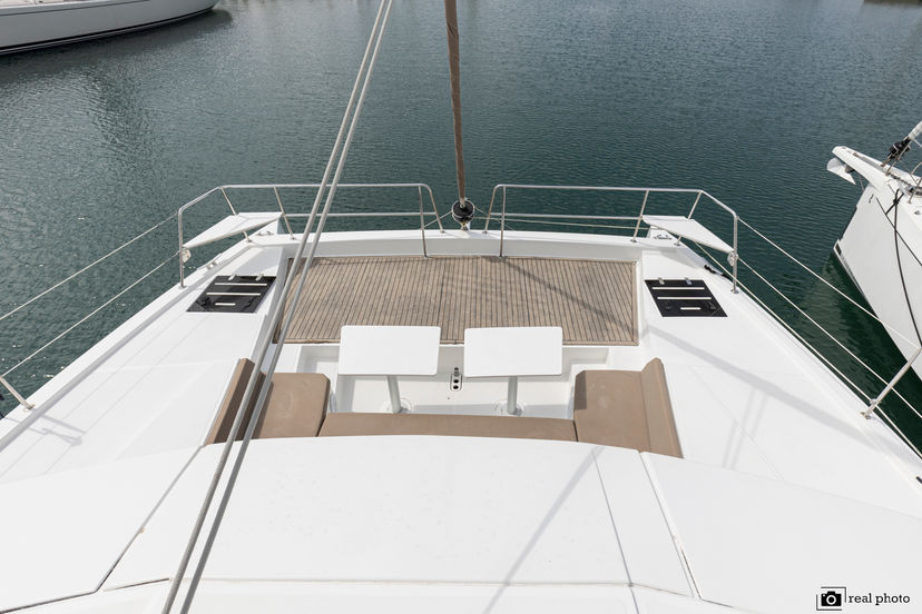 Bali Catamarans 4.1 Dafne -  Water maker, Solar Panel