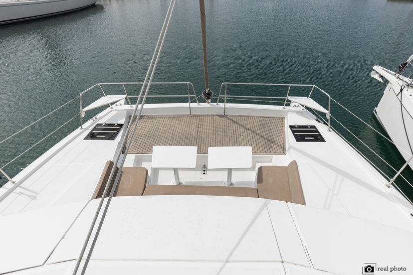 Bali Catamarans 4.1 Enya - Water maker, Solar Panel