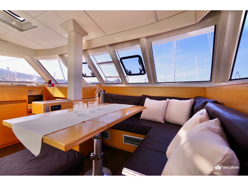 Catamarans Nautitech 46 Fiammetta  - A/C, Generator, Water maker
