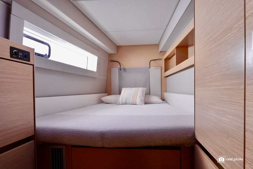 Catamarans Nautitech 46 Fiammetta  - A/C, Generator, Water maker