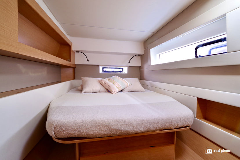 Catamarans Nautitech 46 Fiammetta  - A/C, Generator, Water maker
