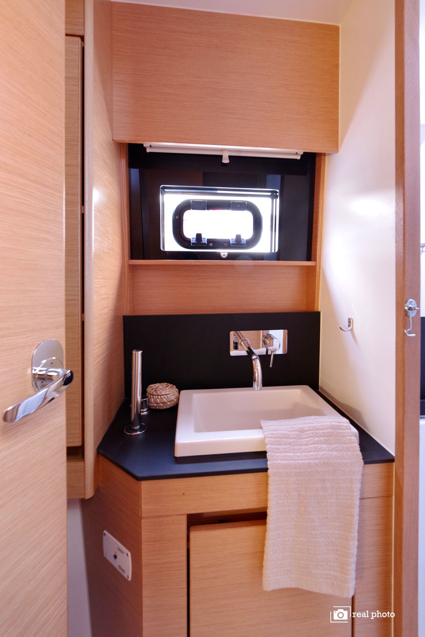 Catamarans Nautitech 46 Fiammetta  - A/C, Generator, Water maker