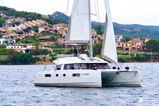 Catamarans Nautitech 46 Fiammetta  - A/C, Generator, Water maker