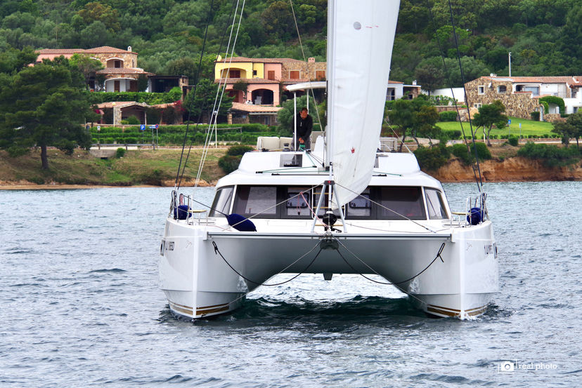 Catamarans Nautitech 46 Fiammetta  - A/C, Generator, Water maker