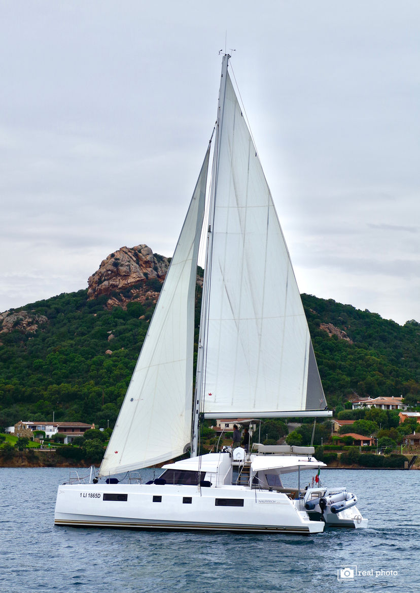 Catamarans Nautitech 46 Fiammetta  - A/C, Generator, Water maker