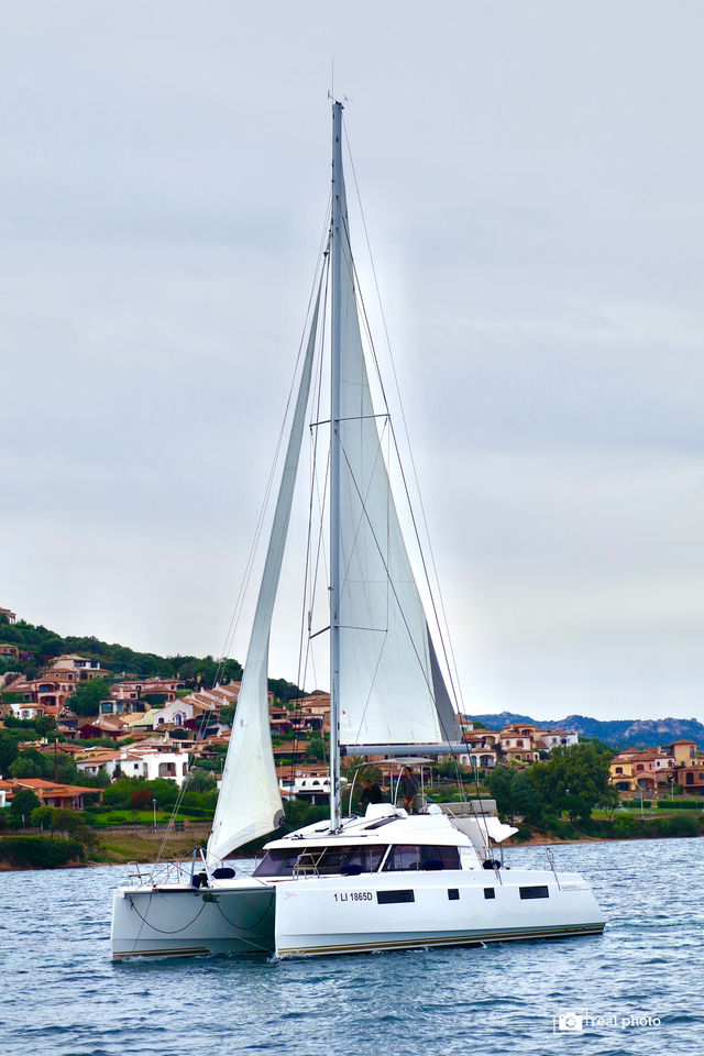 Catamarans Nautitech 46 Fiammetta  - A/C, Generator, Water maker
