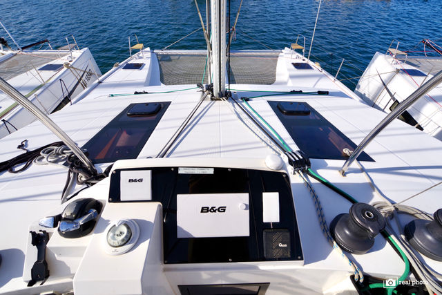 Catamarans Nautitech 46 Fiammetta  - A/C, Generator, Water maker