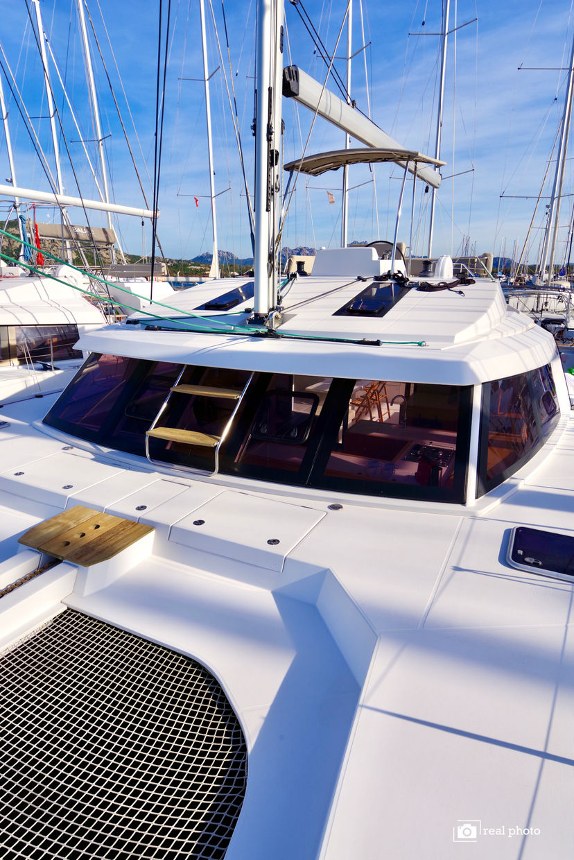 Catamarans Nautitech 46 Fiammetta  - A/C, Generator, Water maker