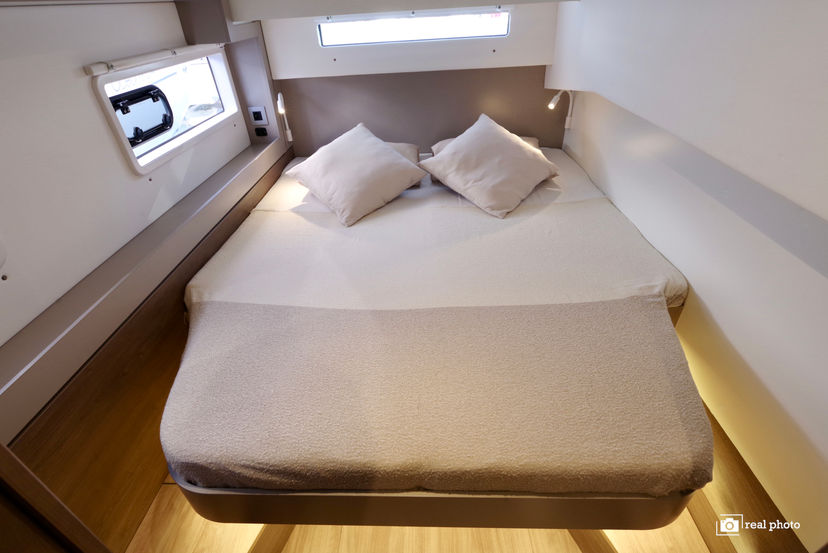 Bali Catamarans 4.2 ORSA 1 - A/C, Generator, Water maker