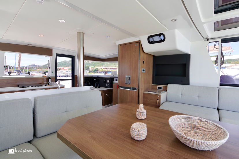 Bali Catamarans 4.2 ORSA 1 - A/C, Generator, Water maker
