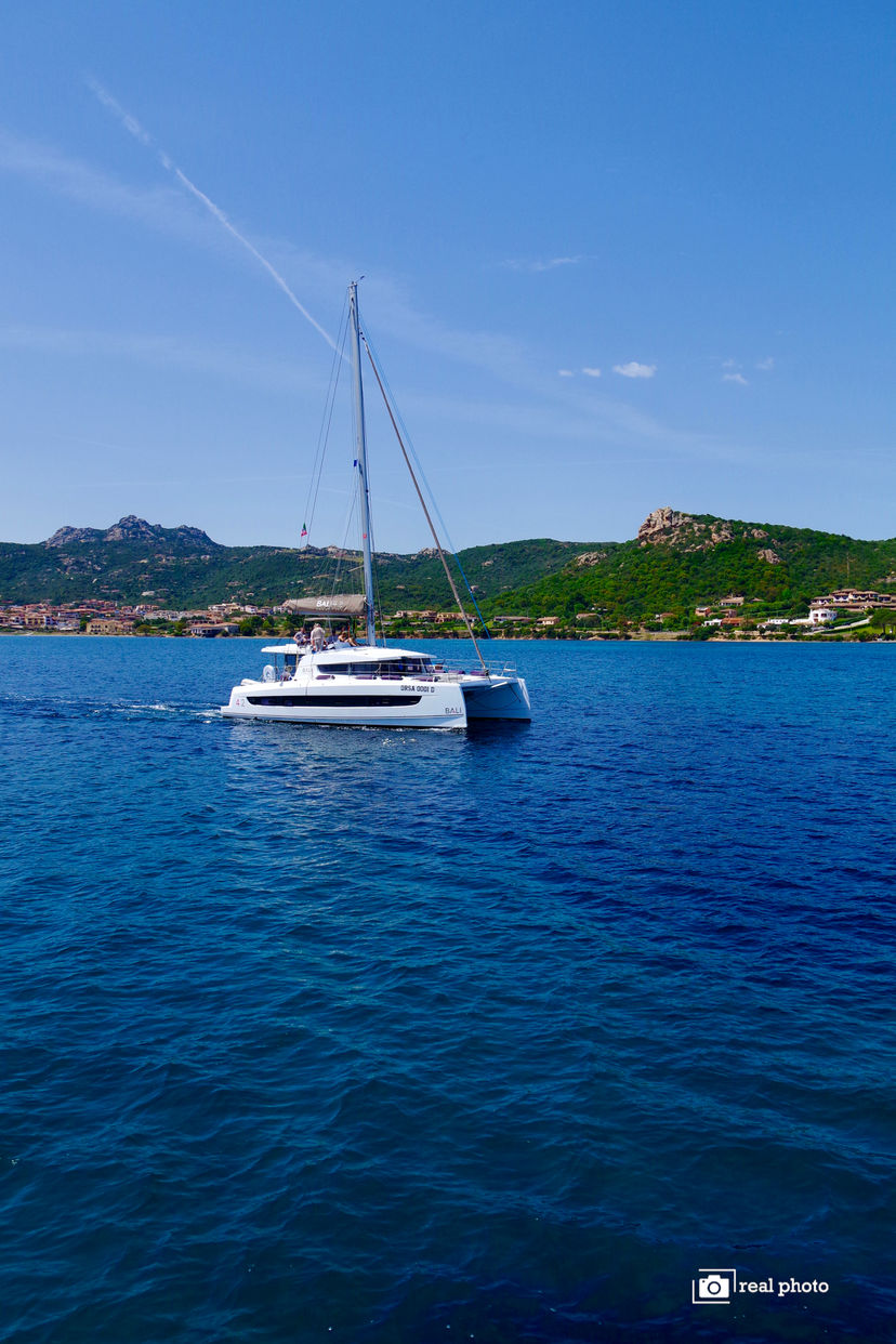 Bali Catamarans 4.2 ORSA 1 - A/C, Generator, Water maker