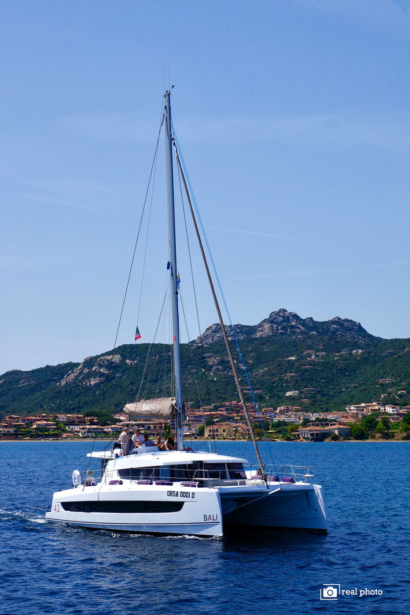 Bali Catamarans 4.2 ORSA 1 - A/C, Generator, Water maker