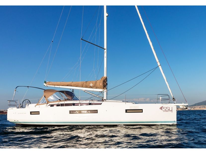 Jeanneau 40 SSY-01