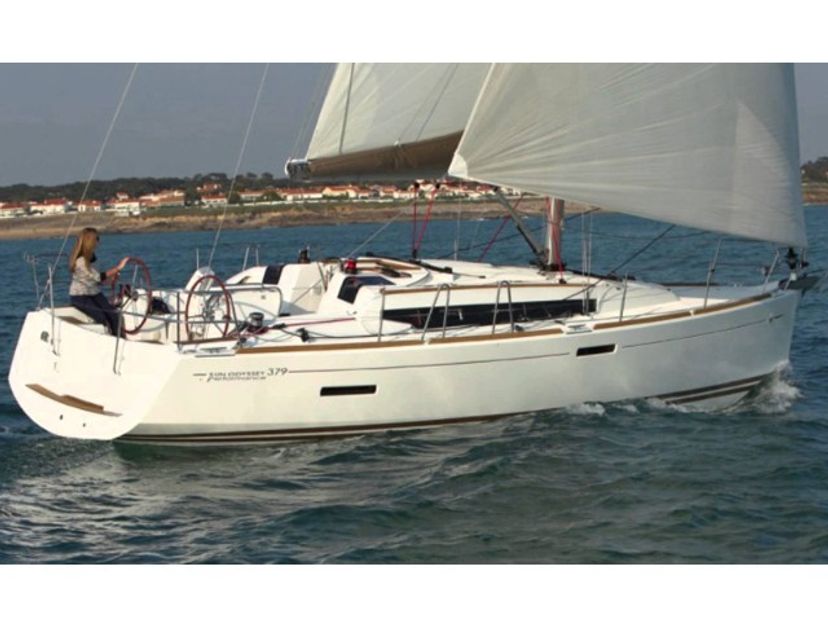 Jeanneau 37 AF-SO379