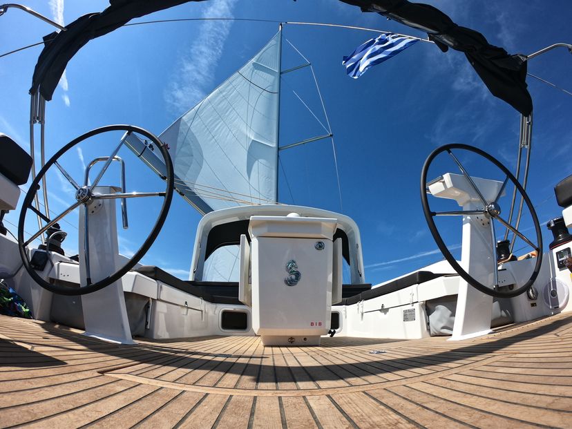 Beneteau OCEANIS 51.1 Famiglia