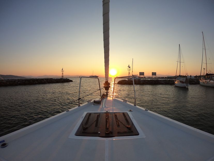 Beneteau OCEANIS 51.1 Famiglia