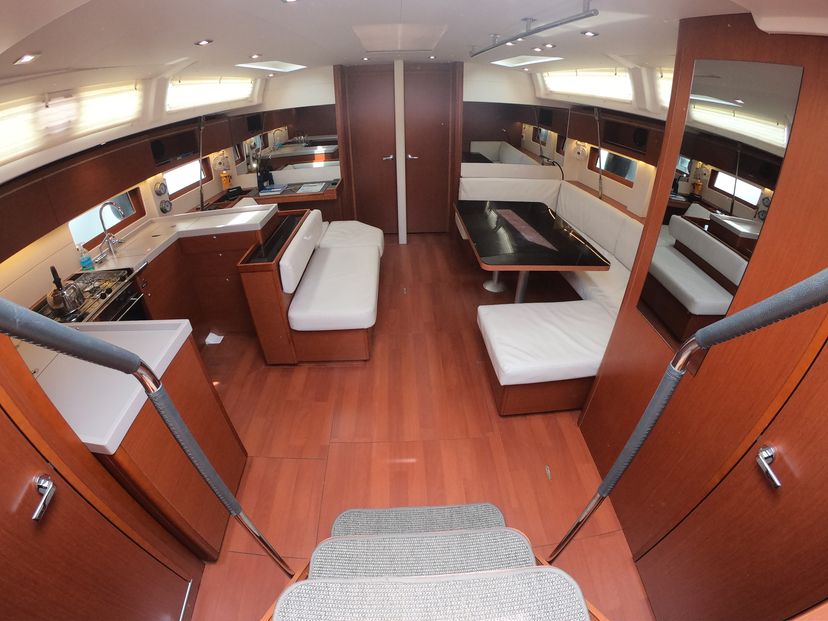 Beneteau OCEANIS 51.1 Famiglia