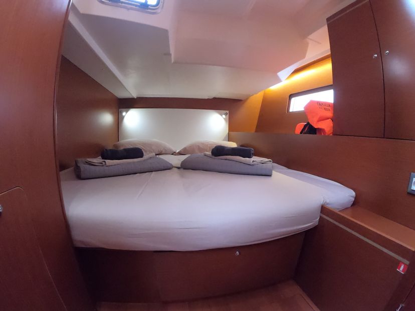 Beneteau OCEANIS 51.1 Famiglia