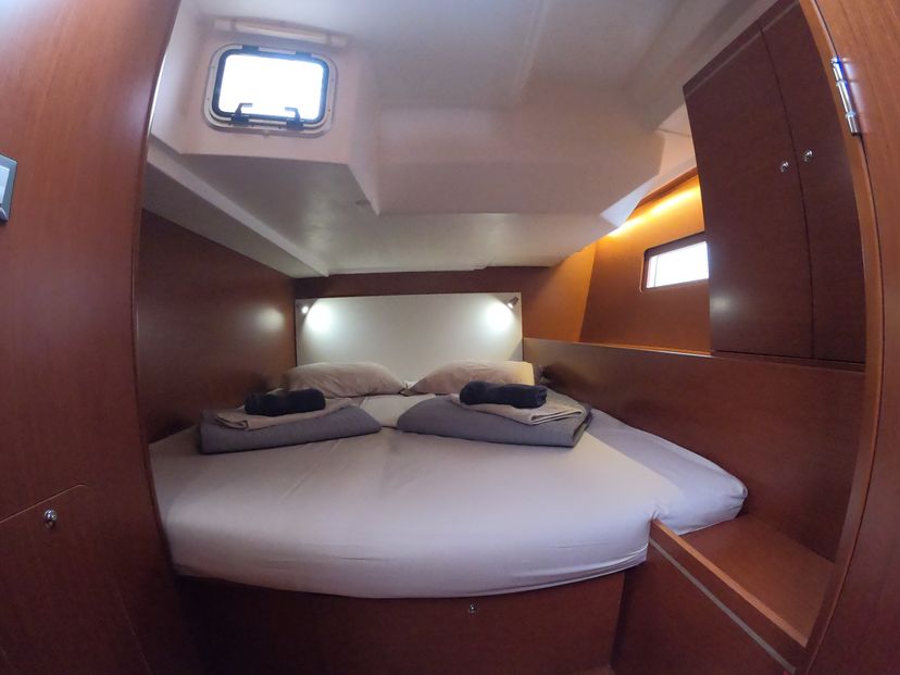 Beneteau OCEANIS 51.1 Famiglia