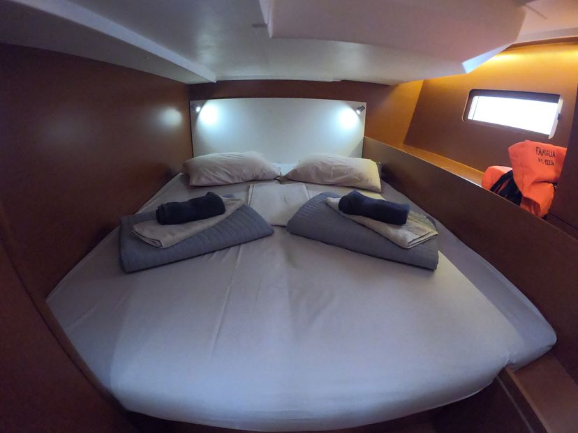 Beneteau OCEANIS 51.1 Famiglia