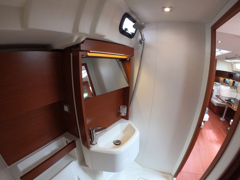 Beneteau OCEANIS 51.1 Famiglia